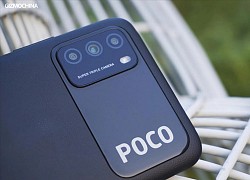 POCO M3 ra mắt: Thiết kế mới lạ, Snapdragon 662, camera 48MP, pin 6000mAh, giá chỉ từ 3 triệu đồng