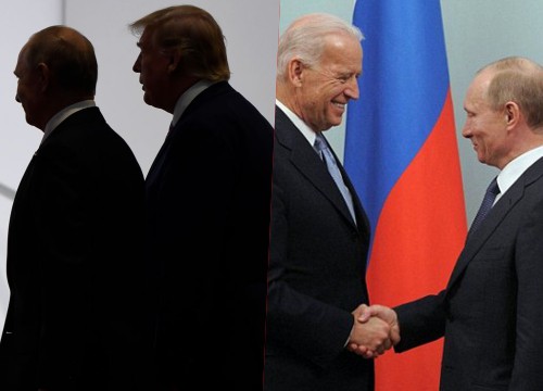 Putin: Chưa sẵn sàng để công nhận Biden là Tổng thống Mỹ, đợi kết quả được xác nhận một cách hợp pháp