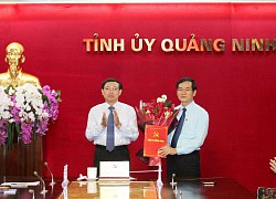 Quảng Ninh bổ nhiệm tân Giám đốc Sở trẻ nhất tỉnh