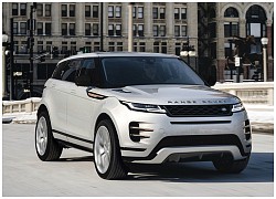 Range Rover Evoque 2021 có nội thất kiểu mới, thêm nhiều công nghệ mới lạ trong xe