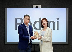 Redmi Note 9 Pro 5G đi kèm hộp bán lẻ đặc biệt