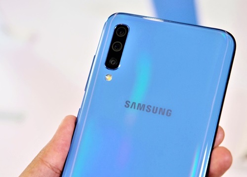 Samsung Galaxy A12 giá rẻ sẵn sàng ra mắt