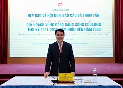 Sắp diễn ra Hội nghị Quy hoạch vùng ĐBSCL thời kỳ 2021 &#8211; 2030, tầm nhìn đến năm 2050