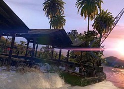 Sau nhiều năm, GTA Online bất ngờ ra mắt bản đồ mới lớn chưa từng có