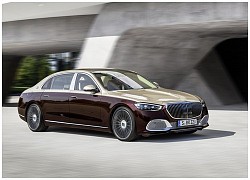 Sedan siêu sang Mercedes-Maybach S-Class 2021 có gì mới?