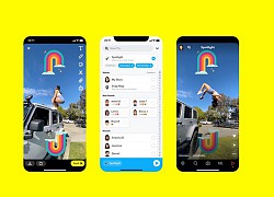 Snapchat ra mắt tính năng Spotlight sao chép y hệt TikTok