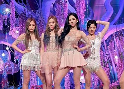 Sốc nặng với BXH chỉ số thương hiệu idol tháng 11: BLACKPINK thua cả aespa là sao?