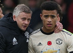 Solskjaer mong Greenwood tỉnh ngộ, rõ tương lai Ronaldo