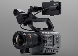 Sony giới thiệu máy quay FX6 với độ nhạy sáng mở rộng tới 409.600, giá 142 triệu