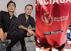 Soobin công khai "tập kích" vòng 3 của Binz, nam rapper liền có động thái đáp trả và "muốn phạt" ngay?