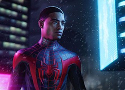 Spider-Man chính thức đồng bộ save game hai phiên bản PS4 và PS5