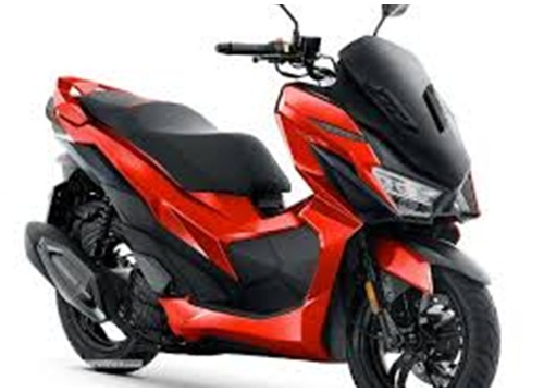 SYM Jet X 125 "gọi tên" Honda PCX, thị trường xe ga thêm nóng