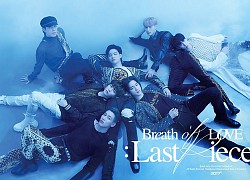 Tạm biệt JYP, khóc xong rồi làm lại poster cho GOT7 đi nhé: Đã sơ sài lại còn sai tiếng Anh cơ bản thế này?