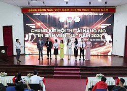 Sôi động sân chơi "Én sinh viên DLU"