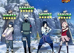 Thời Đại Ninja &#8211; Game mobile lấy cảm hứng từ Naruto sắp ra mắt