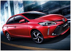 Thời điểm "vàng" mua Toyota Vios