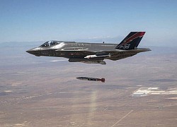 Tiêm kích tàng hình F-35A ném thử bom hạt nhân