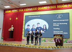 Tìm ra đội về nhất 'Giải Nobel dành cho sinh viên'