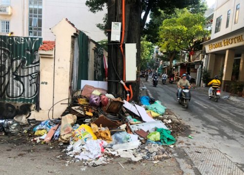 Tồn đọng rác thải trên địa bàn do Công ty Minh Quân quản lý: Urenco sẵn sàng chi viện cho quận Tây Hồ, Nam Từ Liêm