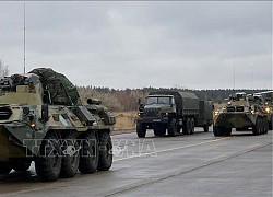 Tổng thống Nga điện đàm với lãnh đạo Armenia và Azerbaijan