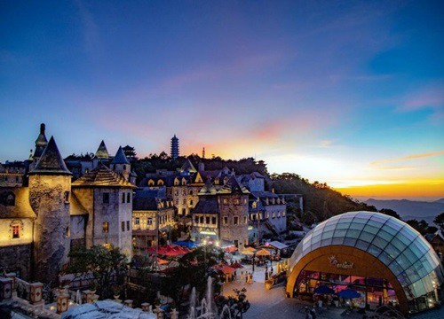 Top những trải nghiệm đến Sun World Ba Na Hills là phải khám phá