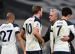 Tottenham hạ Man City, Mourinho nói 1 điều khiến Pep đau điếng