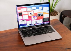 Trải nghiệm nhanh MacBook Air 2020 chip M1: Tôi đã sốc khi Pro 13 inch 2020 bị ngửi khói toàn tập