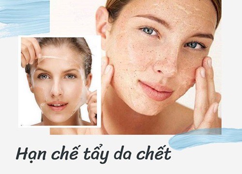 Trời se lạnh da nứt nẻ, áp dụng ngay cách trị khô da mặt này để "tưới nước" cho da