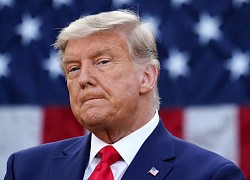 Trump tuyên bố 'không bao giờ nhượng bộ'