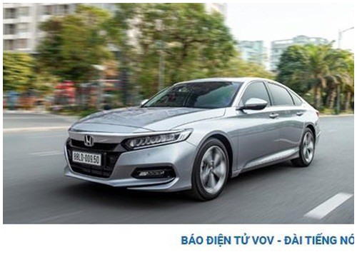 Honda Việt Nam công bố chiến dịch "Feel The Performance"