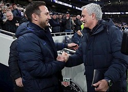 Trước đại chiến, Lampard tuyên bố không nhượng bộ Mourinho