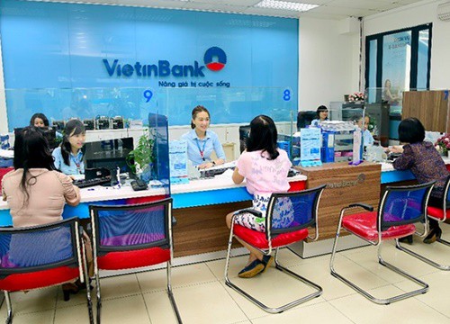 VietinBank đã tất toán toàn bộ trái phiếu đặc biệt VAMC, nợ xấu cuối tháng 10 là 1,8%