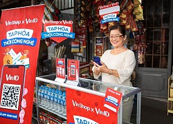 VinShop kết hợp Techcombank hỗ trợ vốn cho chủ tạp hóa