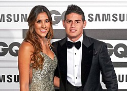 Vợ cũ của James Rodriguez sắp tái hôn với đại gia