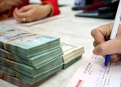 Vốn ngoại săn tìm công ty tài chính qua M&#038;A