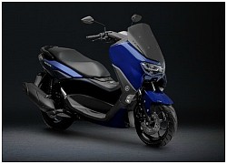 Xe ga hoàn toàn mới 2021 Yamaha NMAX 160 rất hoành tráng