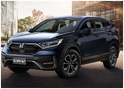 Xe gia đình 7 chỗ nên mua Honda CR-V hay Hyundai SantaFe?