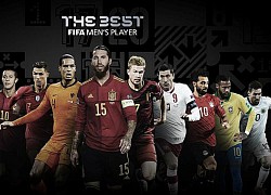 11 siêu sao đua giải "FIFA The Best": 4 SAO Liverpool mơ soán ngôi Ronaldo - Messi