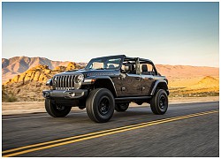 Jeep công bố biến thể Wrangler 392 sử dụng động cơ V8