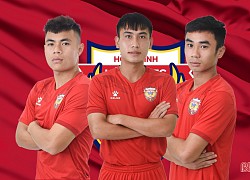 3 cầu thủ Hồng Lĩnh Hà Tĩnh về Hà Nội FC dự Giải U21 Quốc gia