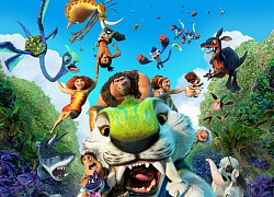 5 lý do hóng cực mạnh Gia Đình Croods 2: Cú vực dậy từ màn "khai tử" của ông lớn hứa hẹn cười rớt mồm hơn cả phần đầu!