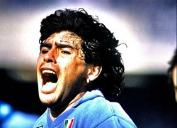 6 biệt danh nổi tiếng của Maradona