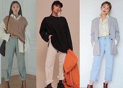 6 tips phối đồ oversize "hack dáng" dành cho các cô nàng sành điệu