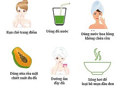 9 mẹo chăm sóc bỏ túi cho nàng da dầu