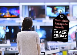 9 món đồ bạn nên cân nhắc nếu mua vào ngày Black Friday