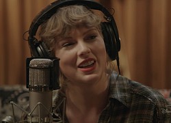 Bạn trai giúp Taylor Swift sáng tác hai ca khúc trong 'folklore'