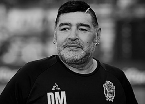 Báo Argentina: Maradona chỉ muốn một mình trong phòng khi ở nhà