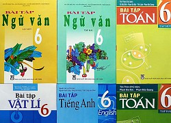 Bao giờ công bố sách lớp 2, lớp 6?