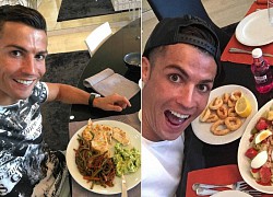 Bí kíp 'trường sinh bất lão' của Ronaldo