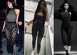 Bí quyết để có phong cách chất lừ như Kylie Jenner